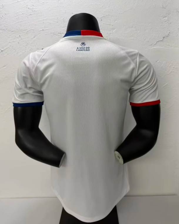 Player Version 2026-2027 Bahia Home Soccer Jersey Football Shirt