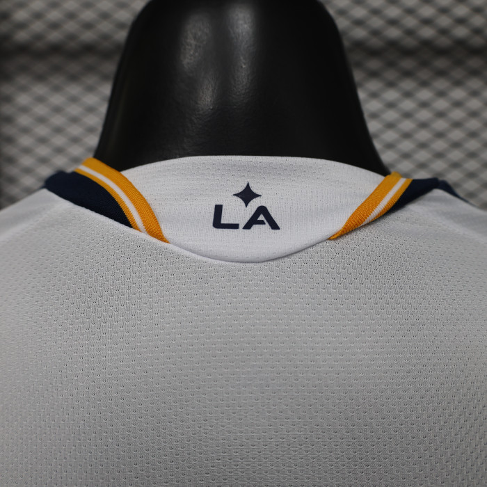 Player Version 2026-2027 Los Angeles Galaxy Home Soccer Jersey LA Galaxy Football Shirt