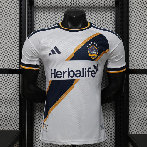 Player Version 2026-2027 Los Angeles Galaxy Home Soccer Jersey LA Galaxy Football Shirt