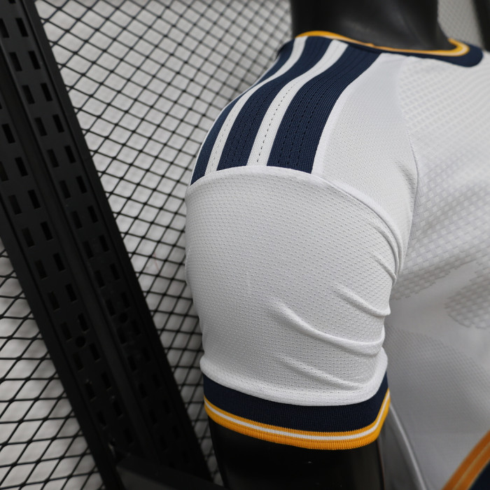 Player Version 2026-2027 Los Angeles Galaxy Home Soccer Jersey LA Galaxy Football Shirt
