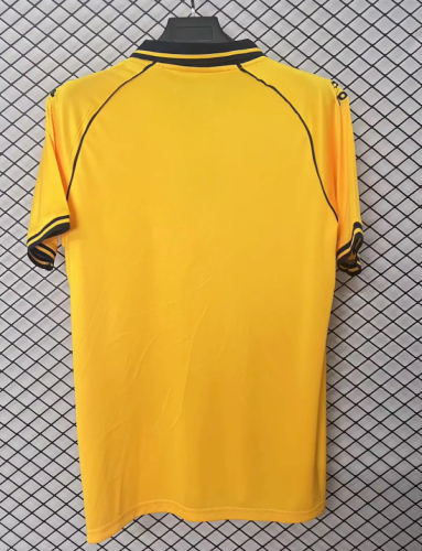 Fans Version 2025-2026 Villarreal Retro Model Soccer Jersey Football Shirt