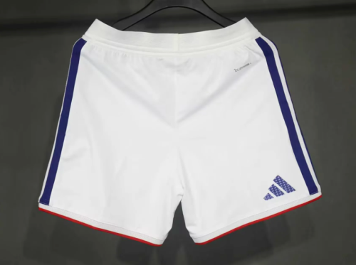 Player Version 2026 Japan Home Soccer Shorts Brasil Football Shorts