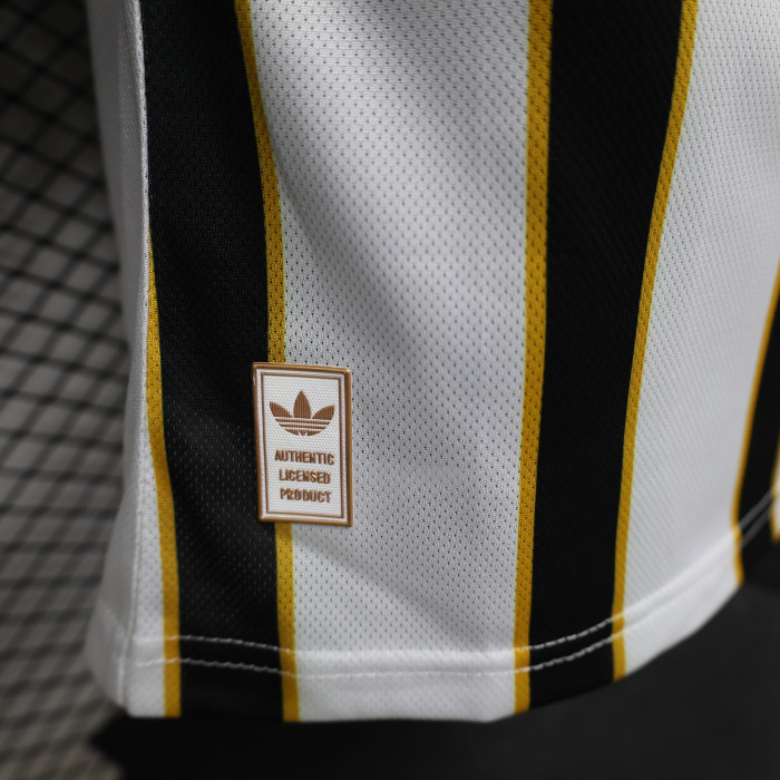 Player Version 2026-2027 Boca Juniors Black/Yellow/White Soccer Jersey Football Shirt