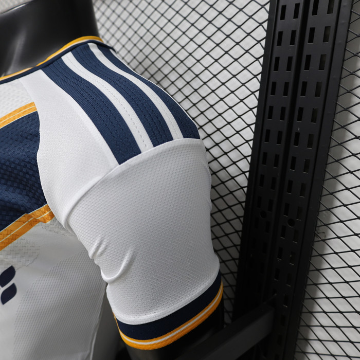 Player Version 2026-2027 Los Angeles Galaxy Home Soccer Jersey LA Galaxy Football Shirt