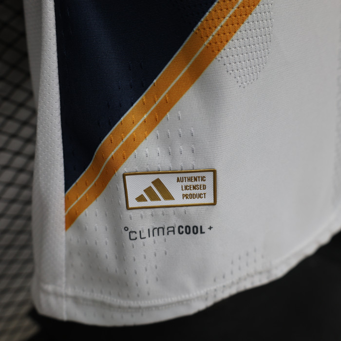 Player Version 2026-2027 Los Angeles Galaxy Home Soccer Jersey LA Galaxy Football Shirt