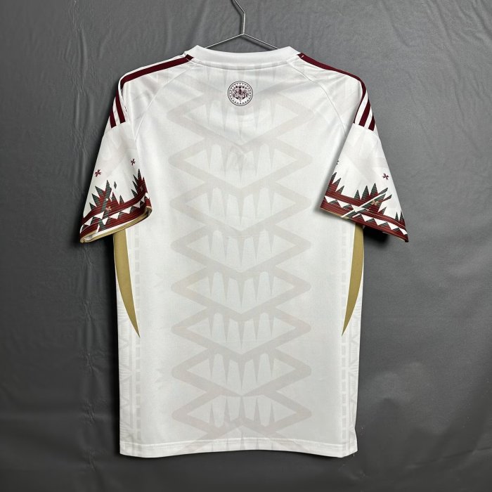 Fan Version 2026 Mexico White Special Edition Soccer Jersey Football Shirt