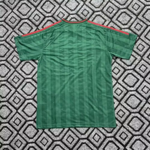 Fan Version 2026-2027 AD Green Soccer Jersey Football Shirt