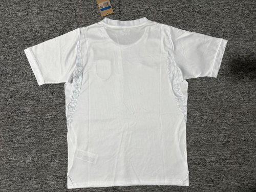 Fan Version 2026 Norway Third Away White Soccer Jersey Football Shirt