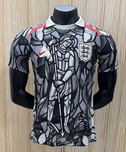 Player Version 2026 England Palace Version Soccer Jersey Football Shirt