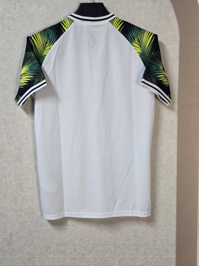 Fan Version 2026 Brazil White Special Edition Soccer Jersey Brasil Camisetas de Futbol