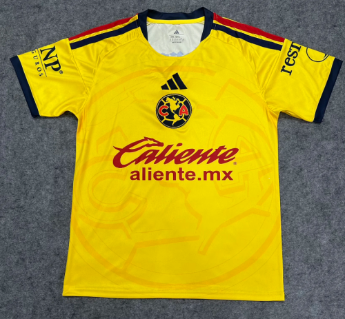Fan Version 2026-2027 Club America Aguilas Home Soccer Jersey Football Shirt