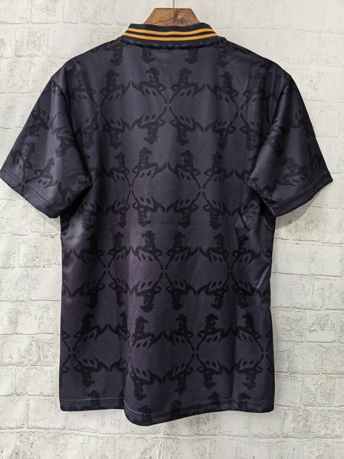 2026 Ferrari Black Shirt Racing Jersey