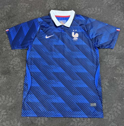 Fans Version 2026 France Home Soccer Jersey Football Shirt