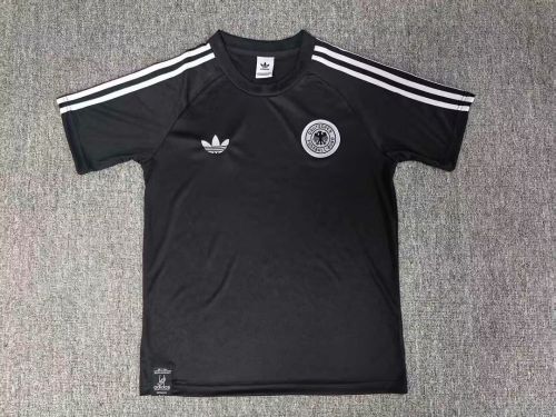 Fan Version 2026 Germany Black Originals Shirts Soccer Jersey Football Shirt