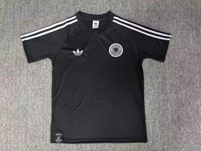 Fan Version 2026 Germany Black Originals Shirts Soccer Jersey Football Shirt