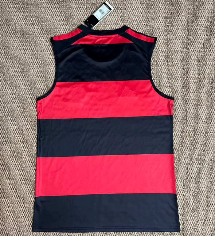 2026-2027 Flamengo Home Soccer Vest