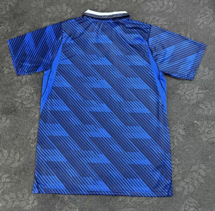 Fans Version 2026 France Home Soccer Jersey Football Shirt