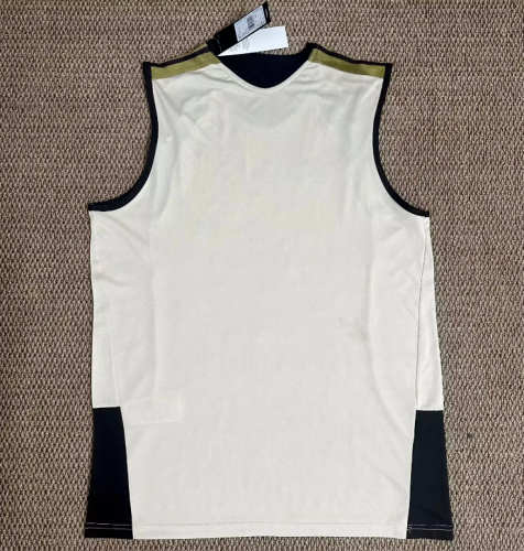 2026-2027 Flamengo White Soccer Vest