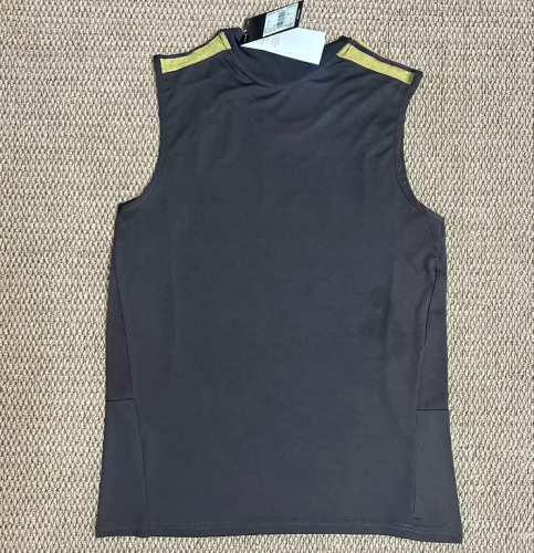 2026-2027 Flamengo Black Soccer Vest