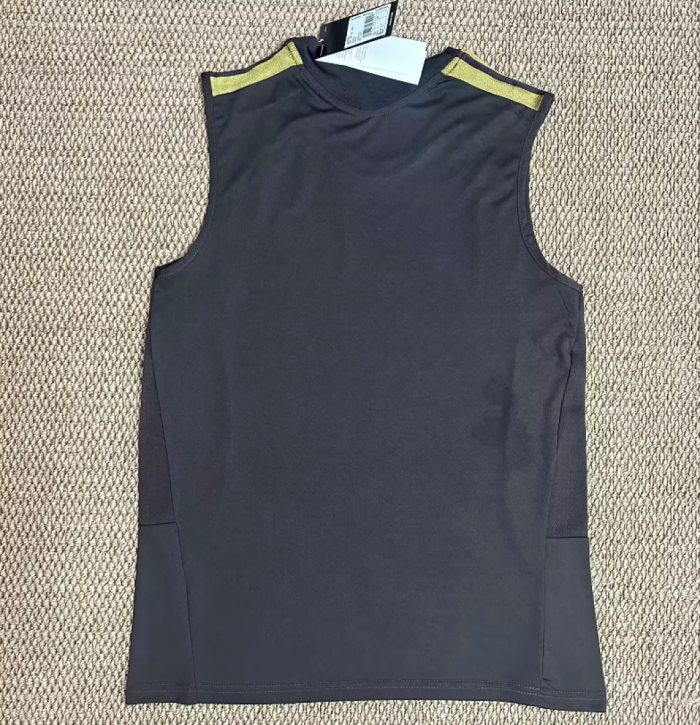 2026-2027 Flamengo Black Soccer Vest