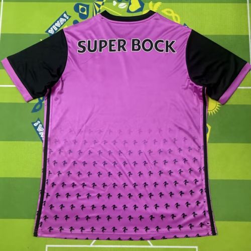 Fan Version 2026-2027 Porto Purple Soccer Training Jersey Football Shirt