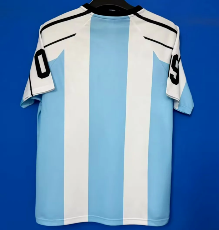 09 sport jerseys Blue/White Soccer Jersey Football Shirt