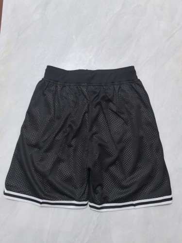 with Pocket Los Angeles Dodgers Black MLB Shorts Baseball Shorts