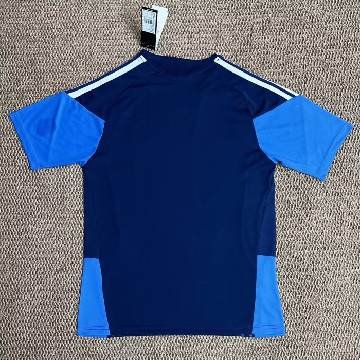 Fan Version 2026-2027 Cruzeiro Blue Football Training Shirt Soccer Jersey
