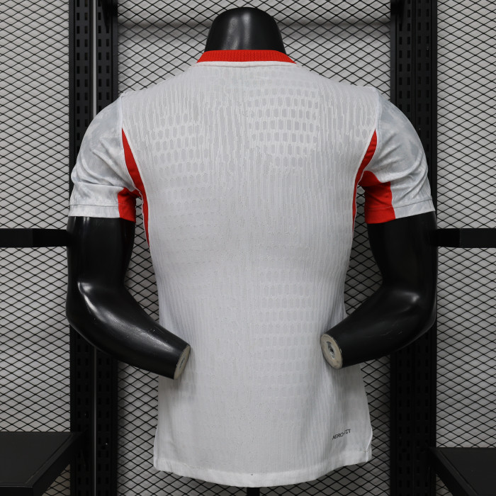 Player Version Poland 2026 Home Soccer Jersey Football Shirt