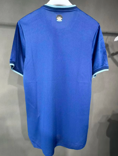 Player Version 2026 Argentina Blue Maradona Version Soccer Jersey Camisetas de Futbol