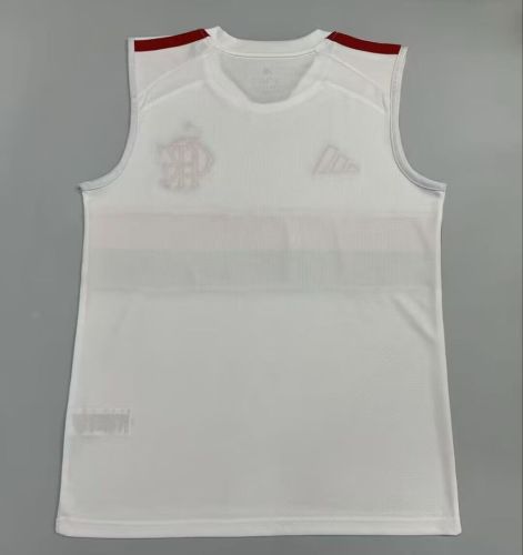 2026-2027 Flamengo Away White Soccer Vest