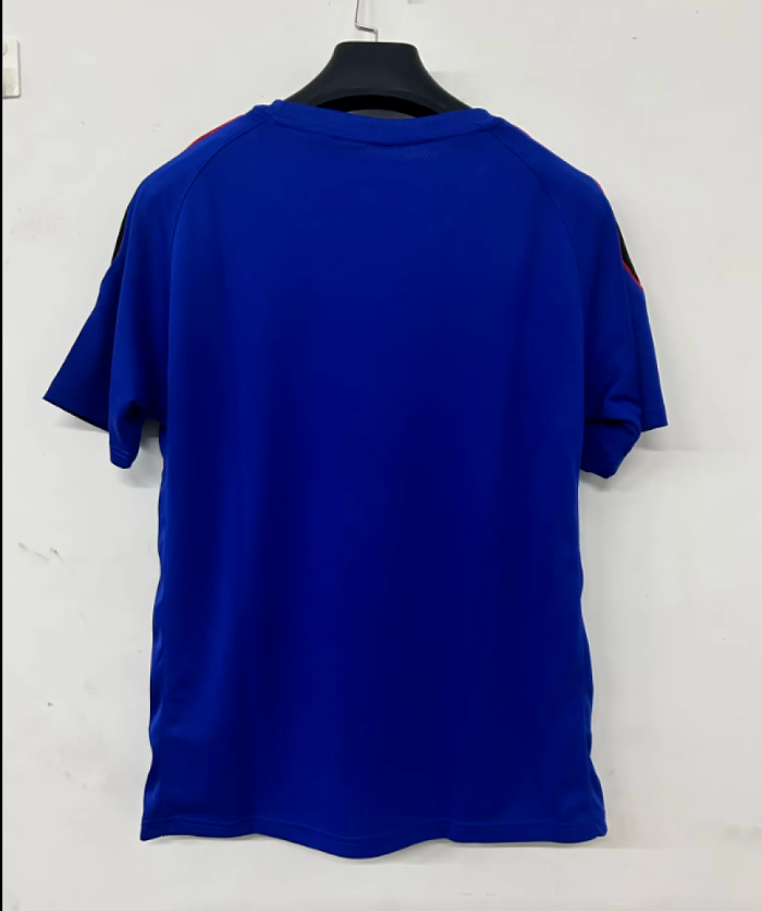 Fan Version 2026 Norway Blue Soccer Training Jersey Football Shirt