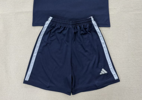 Fan Version 2026 Houston Dynamo Away Soccer Shorts Football Shorts