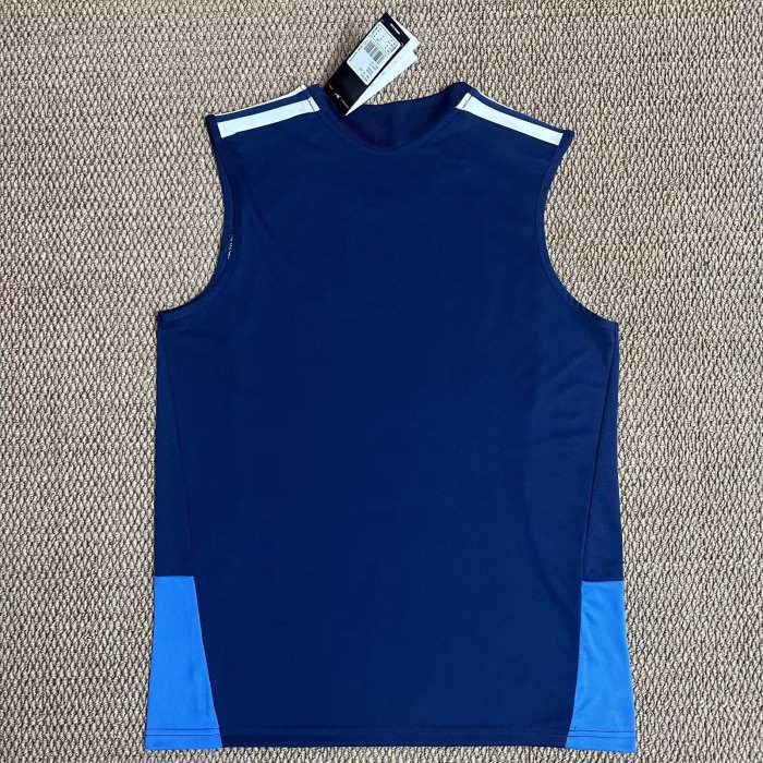 2026-2027 Cruzeiro Blue Soccer Training Vest