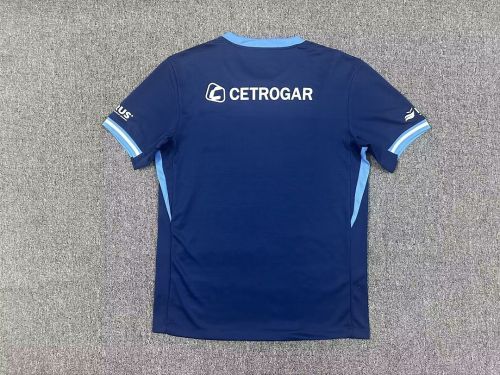 Fan Version 2026-2027 Argentina Racing Club Away Soccer Jersey Football Shirt