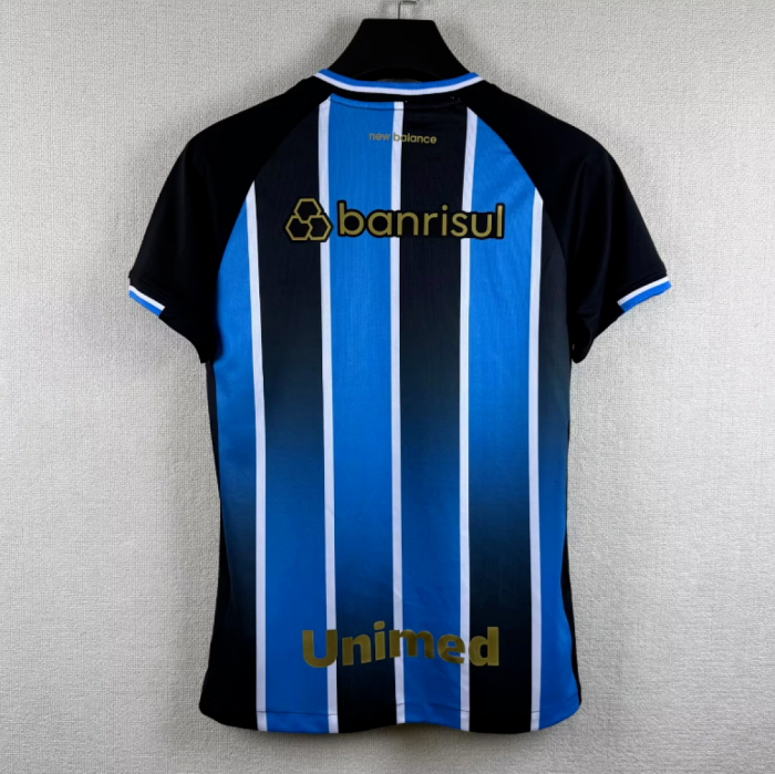 Women 2026-2027 Gremio Home Soccer Jersey Girl Football Shirt