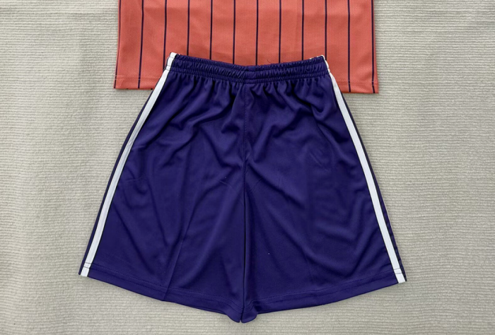 Fan Version 2026 Scotland Away Soccer Shorts Football Shorts