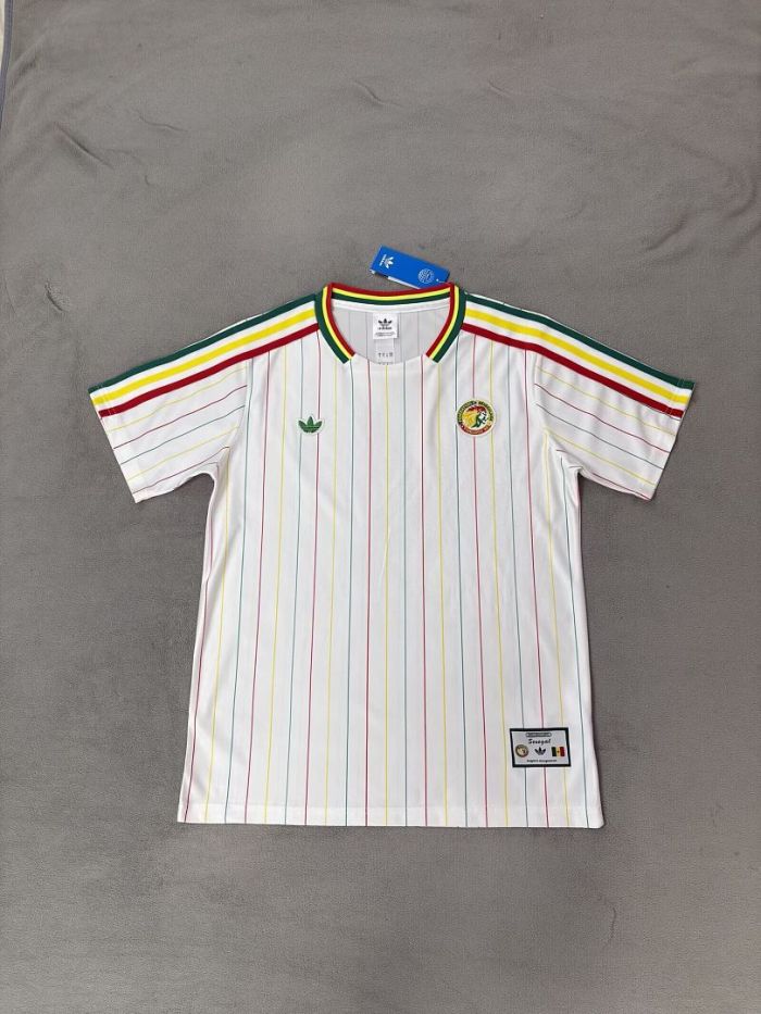 Fan Version 2026 Senegal Icon Soccer Jersey Football Shirt