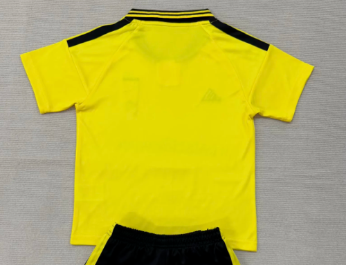 Fan Version 2026-2027 The Columbus Crew Home Soccer Jersey Football Shirt
