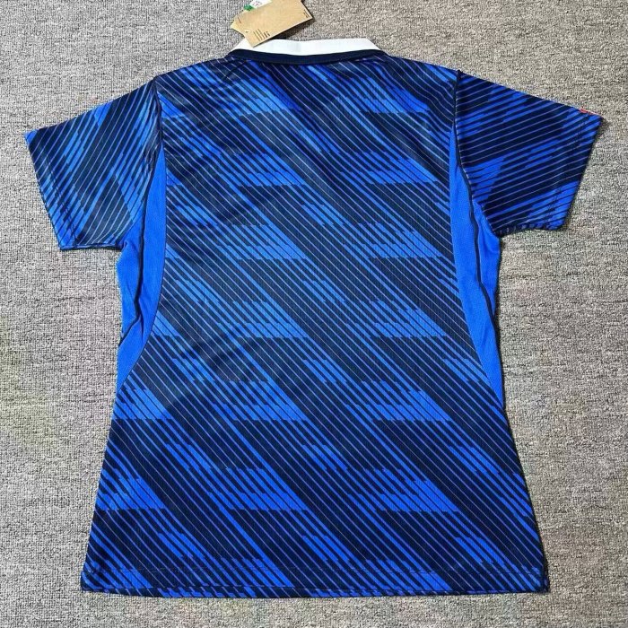 Women 2026 France Home Soccer Jersey Girl Football Shirt