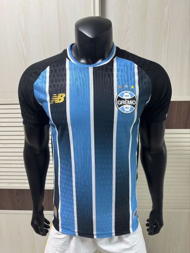 Player Version 2026-2027 Gremio Home Soccer Jersey Football Shirt