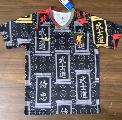 Fan Version 2026 Japan Harga Terbaik & Termurah Mei Soccer Jersey Football Shirt