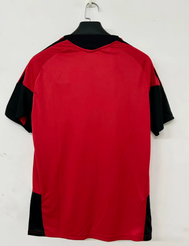 Player Version 2026-2027 Manchester United Red/Black Soccer Training Jersey Football Shirt