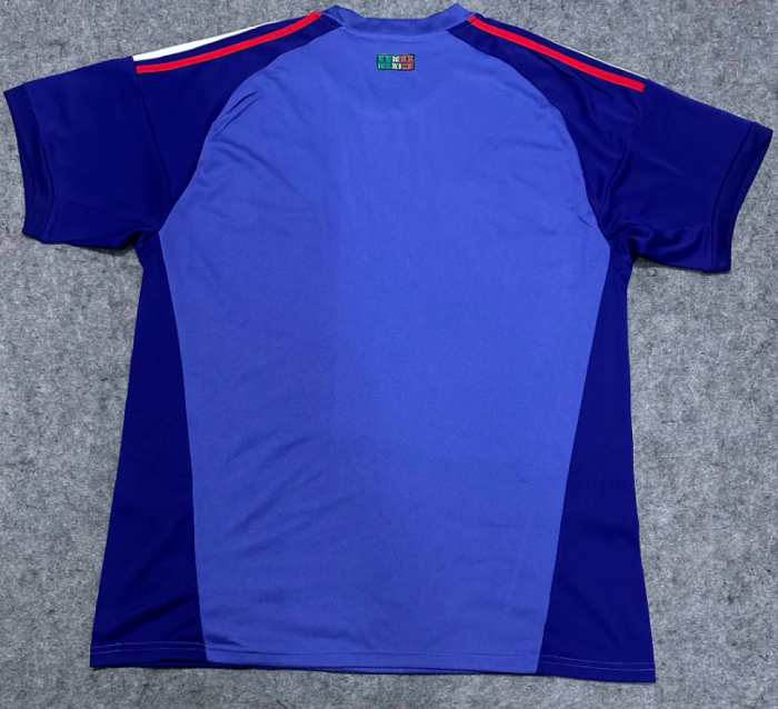 Fan Version 2026 Mexico Purple Goalkeeper Soccer Jersey Football Shirt