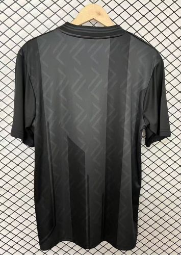Retro Jersey 1993-1995 Southampton Black Soccer Jersey Vintage Football Shirt