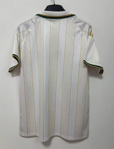 Fan Version 2026 South Africa White Concept Version Soccer Jersey Football Shirt