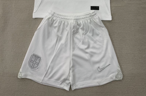 Fan Version 2026 Norway Third Away White Soccer Shorts Football Shorts