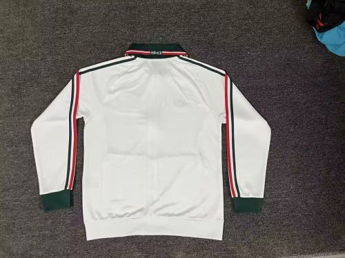 2026-2027 Mexico White Soccer Jacket Football Jacket