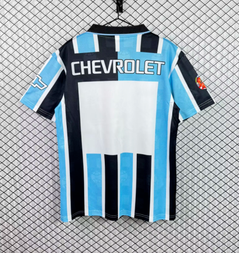 Retro Jersey 1998 Gremio Home Soccer Jersey Vintage Football Shirt