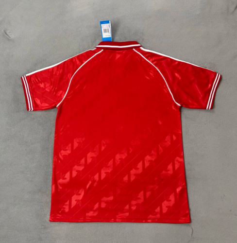 Fan Version 2025-2026 Liverpool red Retro Model Soccer Jersey Football Shirt